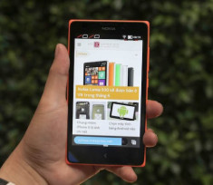 Nokia XL bắt đầu bán, giá 3,7 triệu đồng