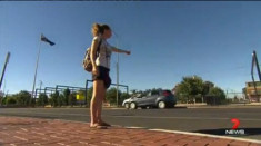 Nữ du khách chạm trán với nghi phạm bắt cóc hiếp dâm ở Australia