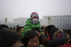 Ô nhiễm báo động đỏ, Bắc Kinh đóng cửa trường học