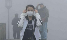 Ô nhiễm khiến 4.000 người Trung Quốc tử vong mỗi ngày