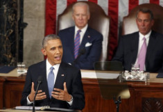 Obama: Biến đổi khí hậu là thách thức lớn nhất
