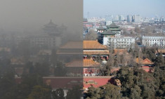 Phân bón - thủ phạm giấu mặt gây khói mù ở Trung Quốc