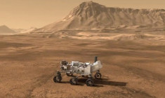 Phát hiện nước mặn trên sao Hỏa