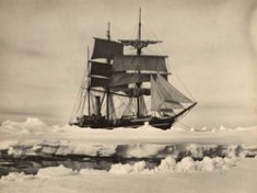 Phát hiện xác tàu thám hiểm Nam Cực