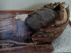 Phát hiện xác ướp 7.000 năm tuổi