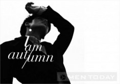 Phiêu cùng Tatsuya L trong bộ ảnh “I am Autumn” của H