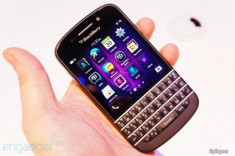 Q10 và BB10. Thực sự là thất vọng!