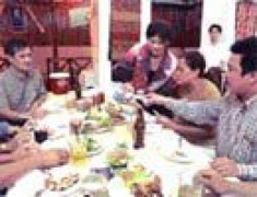 Quán ăn Lào giữa TP HCM