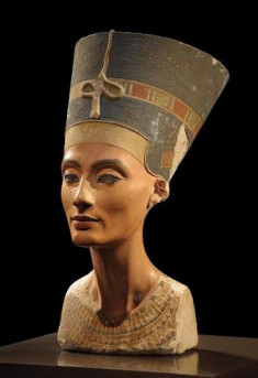 Quét radar tìm mộ nữ hoàng Ai Cập