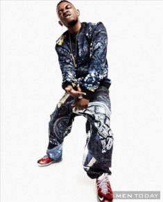 Rapper Kendrick Lamar nổi bật trên tạp chí Bullett
