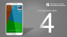 Rò rỉ danh sách ứng dụng trên siêu phẩm mới Samsung Galaxy Note 4.