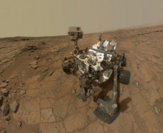 Robot thám hiểm sao Hỏa hoạt động trở lại