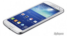 Samsung ra mắt Galaxy Grand 2 với mặt lưng giả da