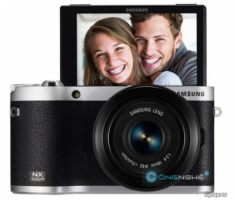 Samsung tuyên bố máy ảnh thông minh NX300M sẽ là thiết bị chạy HĐH Tizen đầu tiên