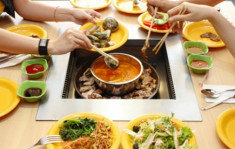 Seoul Garden đổi mới thực đơn