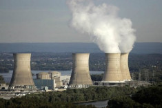 Siêu bão đe dọa 9 nhà máy điện hạt nhân Mỹ
