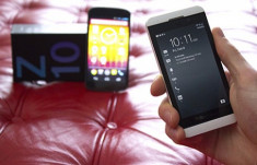 Smartphone Android đầu tiên của BlackBerry sẽ ra mắt vào tháng 8