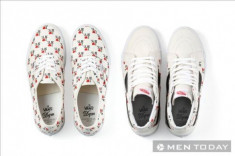 Sneakers trẻ trung cho teenboy từ Vans DQM General