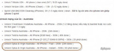 Sự thật về “iPhone Black Friday” siêu rẻ