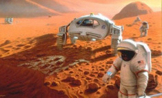 Tại sao phải lên sống ở Sao Hỏa?