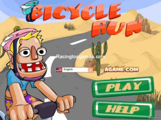 Tải về game đua xe đạp Bicycle Run - Trò chơi đua xe đạp hấp dẫn