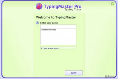 Tập gõ 10 ngón với TypingMaster Pro Full Key cho dân văn phòng