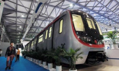 Tàu điện ngầm không người lái sắp chạy ở Bắc Kinh