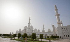 Thánh đường Hồi giáo đẹp nhất Trung Đông