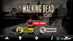 The Walking Dead: Assault đang được free trên AppStore