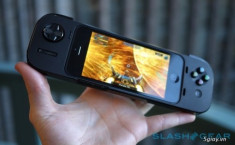 Thêm một tay cầm game “iPhone-only” từ Logitech