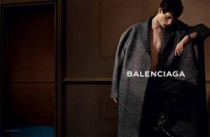 Thời trang nam thu đông 2013 từ OLOW và Balenciaga