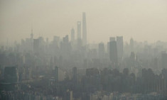 Thượng Hải áp dụng phí khói mù để cắt giảm ô nhiễm
