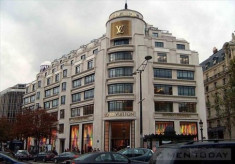 Thương hiệu thời trang: Louis Vuitton