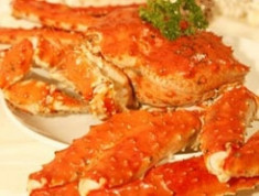 Thưởng thức tiệc Giáng Sinh tại Nhà hàng Louis Seafood