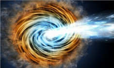 Tia gamma mang siêu năng lượng đến từ bên kia vũ trụ