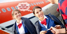 Tiếp viên hàng không và các đòi hỏi khó chiều của hành khách