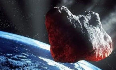 Tiểu hành tinh khổng lồ sắp bay qua Trái Đất