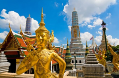 Tới thăm Thái Lan mùa lễ hội