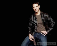 Tom Cruise và những chiếc jackets da nổi tiếng