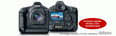 Tổng quan về camera DSLR EOS-1D X