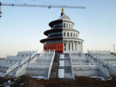 Trung Quốc cấm xây dựng các công trình kiến trúc kỳ quái