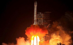 Trung Quốc phóng thành công tàu thám hiểm Mặt Trăng