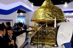 Trung Quốc tính đưa tàu thăm dò lên sao Hỏa