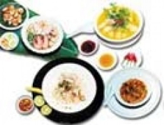 Tứ xứ bánh canh