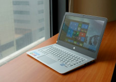 Ultrabook nặng 1,2 kg, màn hình siêu nét của HP