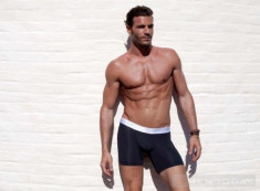 Underwear Unico rực rỡ mùa hè 2013 cho nam