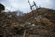 Vì sao động đất ở Nepal có sức công phá lớn