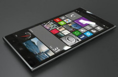 Windows Phone 6 inch Full HD của Nokia mang tên Bandit