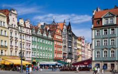 Wroclaw - thành phố vươn lên từ đống hoang tàn ở Ba Lan