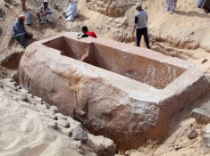 Xác định danh tính pharaoh Ai Cập trong ngôi mộ cổ